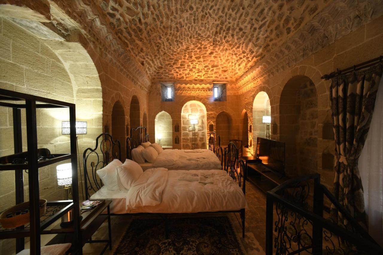 Legacy Mesopotamia Hotel Mardin Exteriör bild