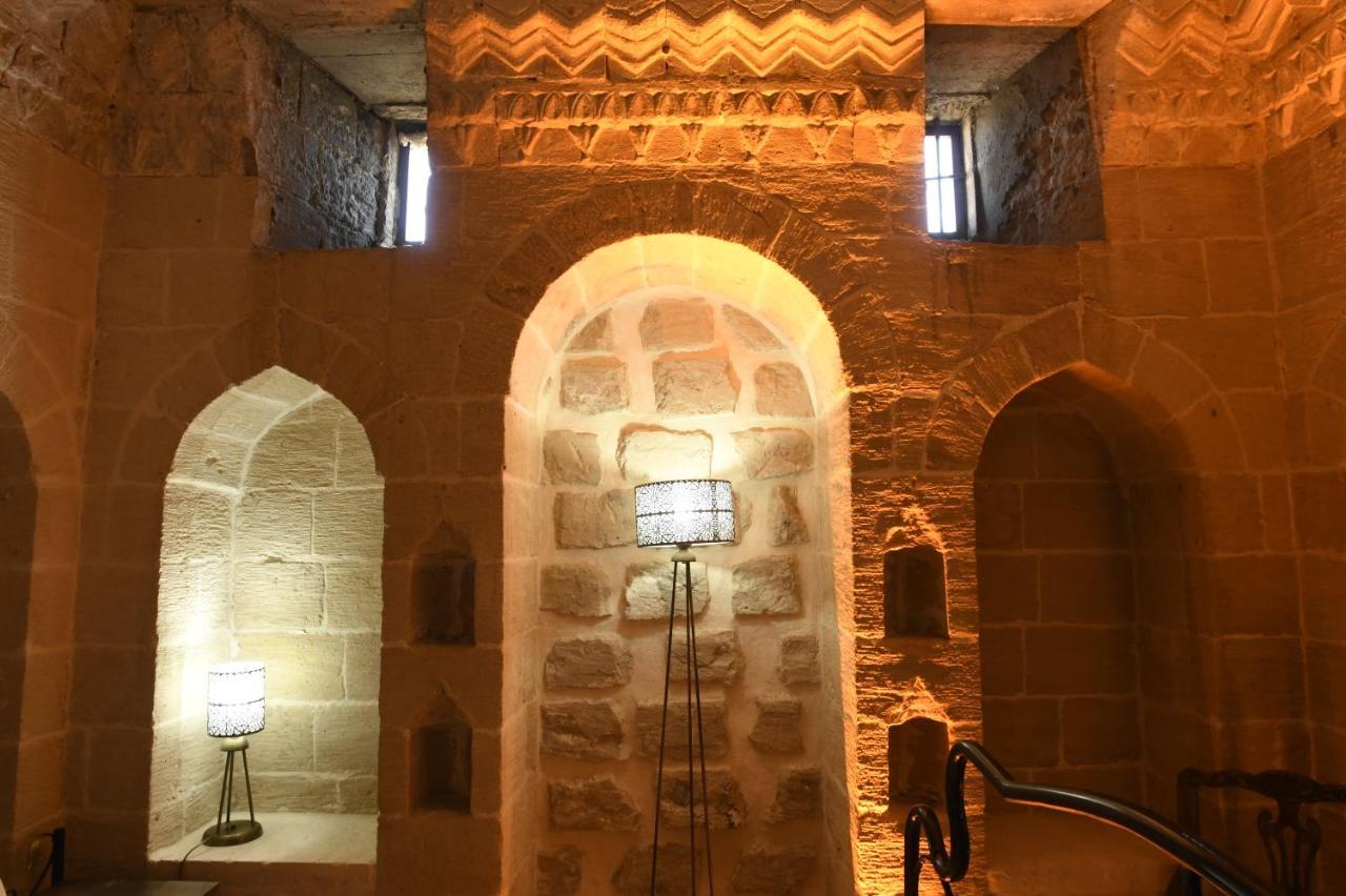 Legacy Mesopotamia Hotel Mardin Exteriör bild
