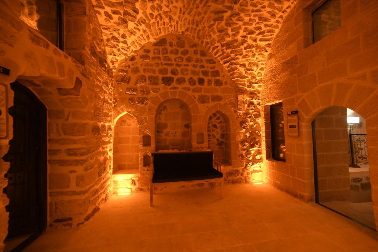 Legacy Mesopotamia Hotel Mardin Exteriör bild