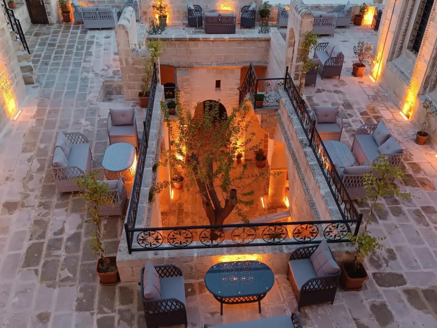 Legacy Mesopotamia Hotel Mardin Exteriör bild