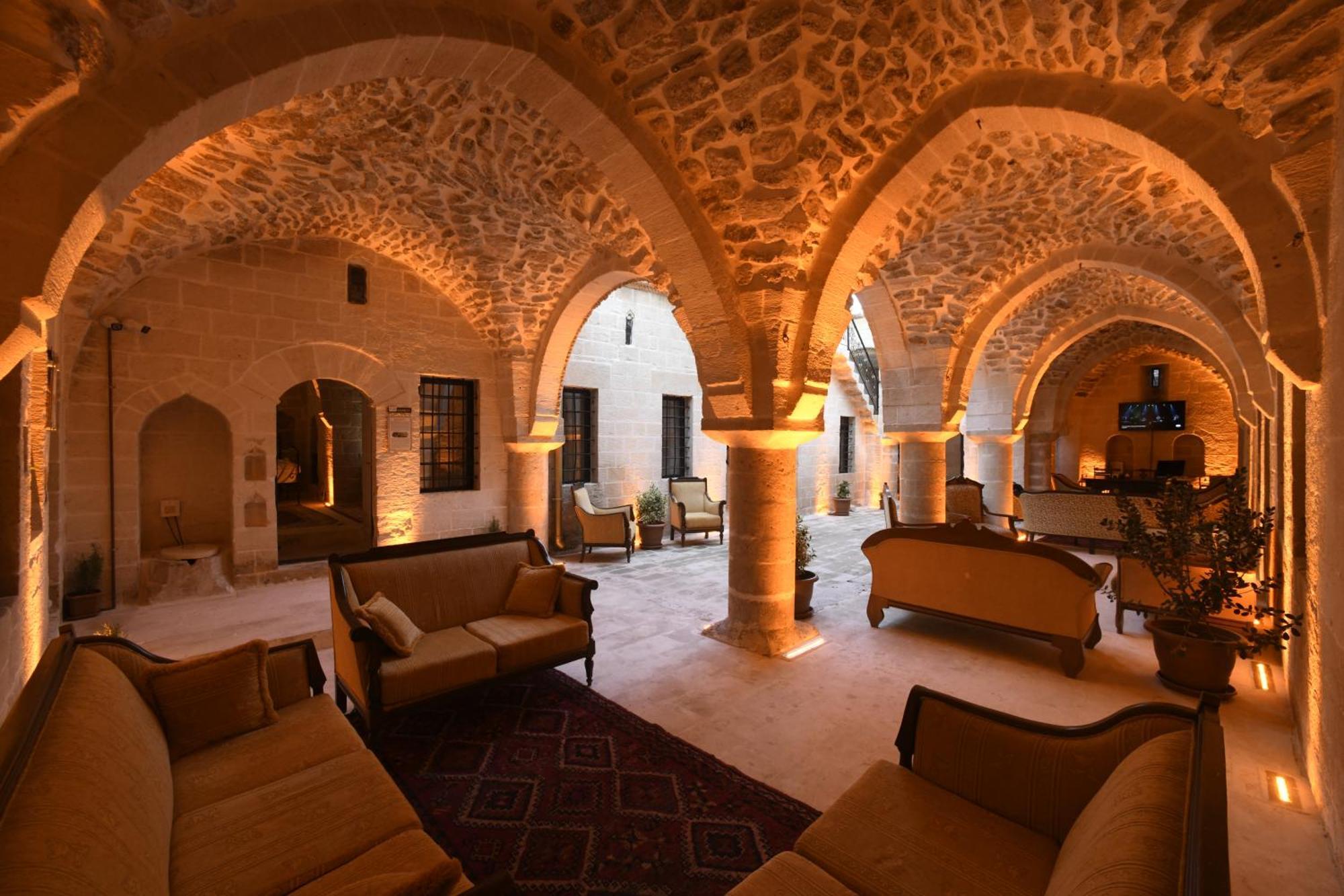 Legacy Mesopotamia Hotel Mardin Exteriör bild